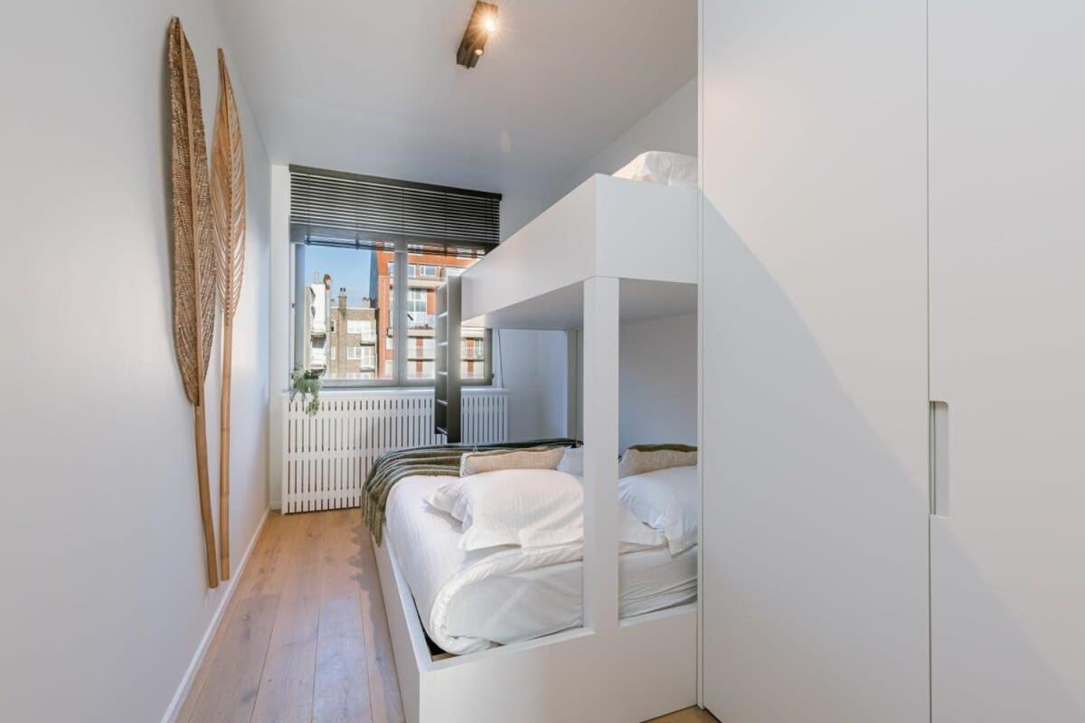 Stunning And Modern Apartment With Sunny Balcony Knokke-Heist Εξωτερικό φωτογραφία