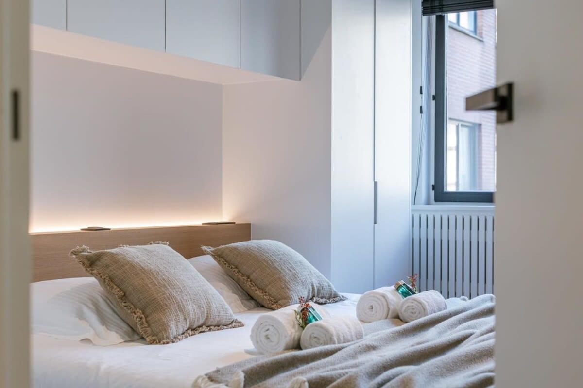 Stunning And Modern Apartment With Sunny Balcony Knokke-Heist Εξωτερικό φωτογραφία