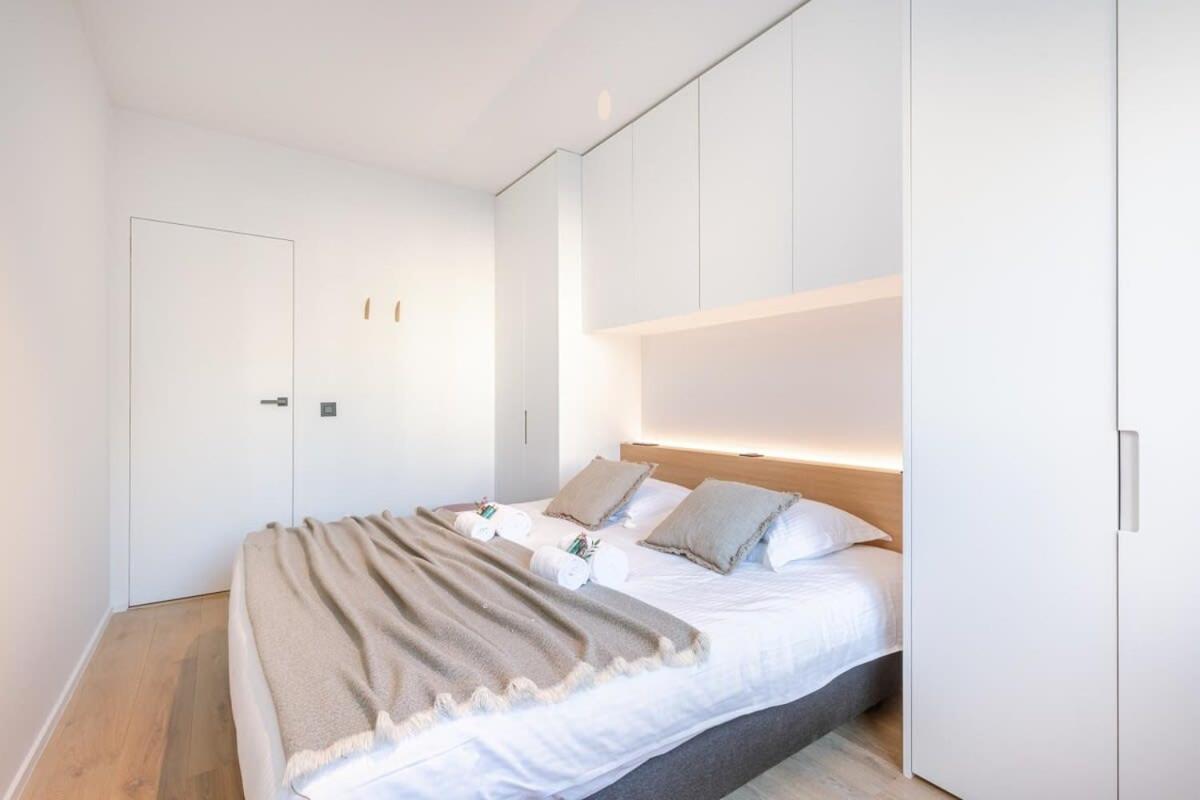 Stunning And Modern Apartment With Sunny Balcony Knokke-Heist Εξωτερικό φωτογραφία