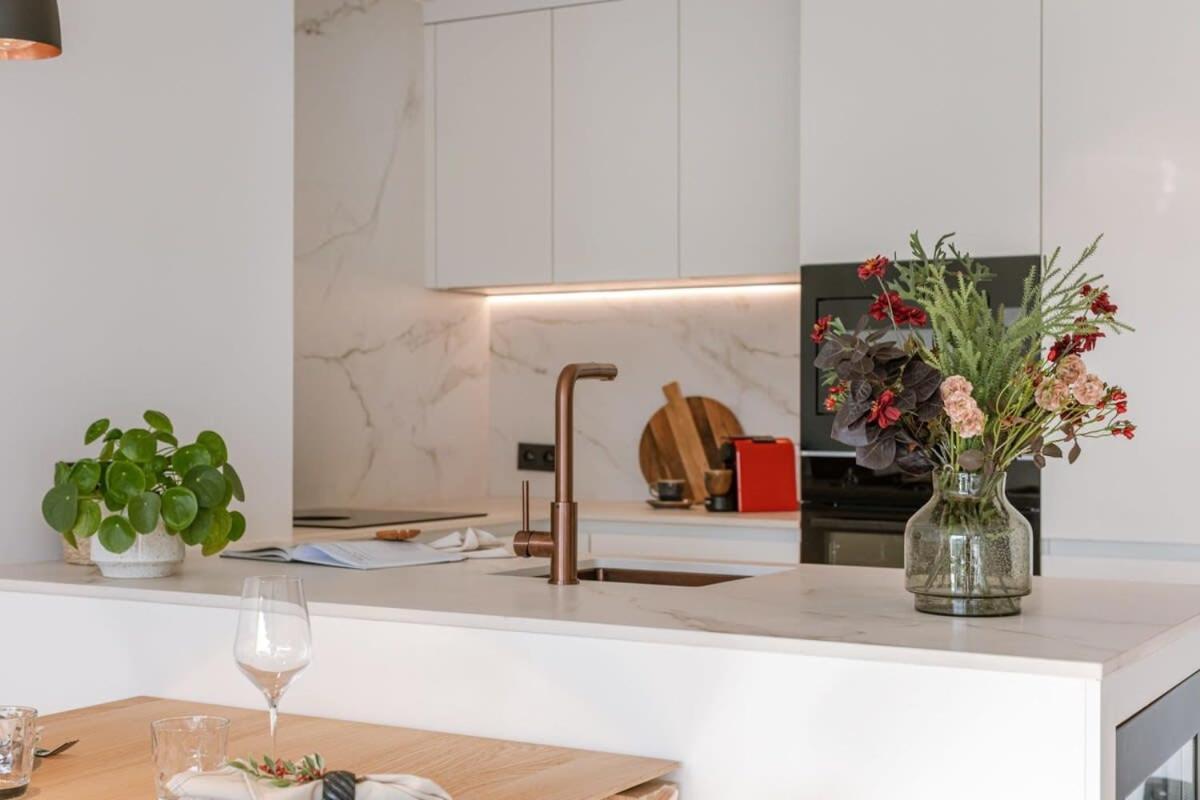 Stunning And Modern Apartment With Sunny Balcony Knokke-Heist Εξωτερικό φωτογραφία