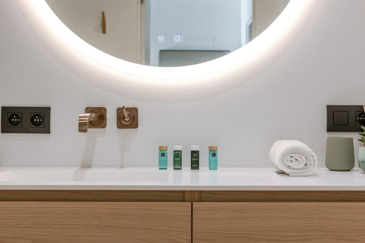 Stunning And Modern Apartment With Sunny Balcony Knokke-Heist Εξωτερικό φωτογραφία