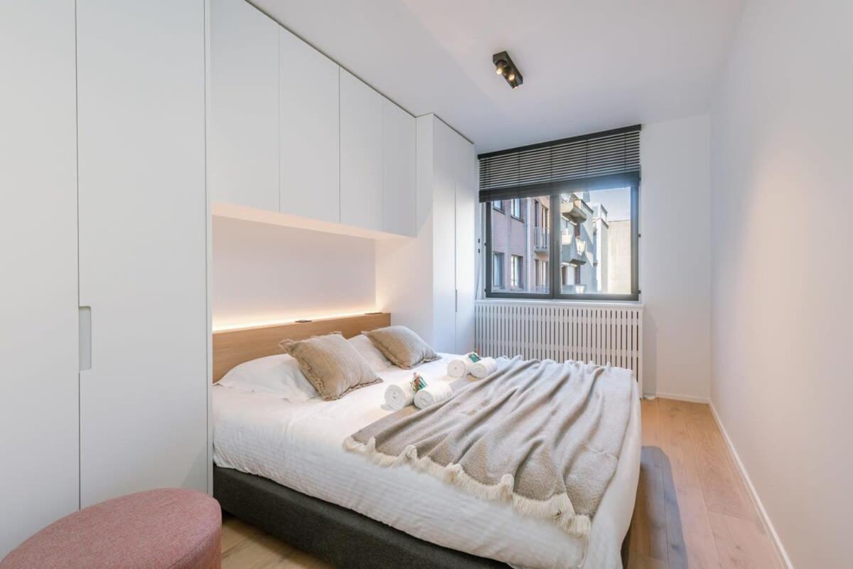 Stunning And Modern Apartment With Sunny Balcony Knokke-Heist Εξωτερικό φωτογραφία